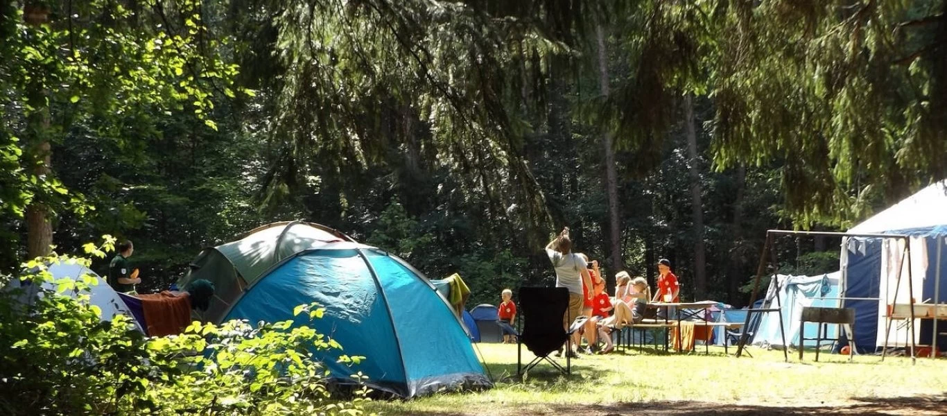 Ανοίγουν οι παιδικές κατασκηνώσεις - Τα 7 μέτρα που ανακοίνωσε το Υπ.Εργασίας